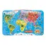 სათამაშო საგანმანათლებლო რუკა Janod Magnetic world map Janod English J05504 , 2 image - Primestore.ge