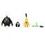 სათამაშო ნაკრები Jazwares ANB - Mission Flock (Bomb and Chuck) , 2 image - Primestore.ge