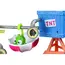 Game set Jazwares ANB - Medium Playset (Pig City Build 'n Launch Playset), 3 image