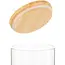 ქილა Ardesto Jar Fresh, 760 ml, round, glass, bamboo , 2 image - Primestore.ge