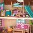 სათამაშო ნაკრები Li`l Woodzeez BUNK BED, KIDS ROOM 6169Z - Primestore.ge