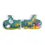 აბაზანის წიგნი Janod My Submarine Bath Book , 4 image - Primestore.ge