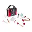 Medical set Janod Game set Janod Doctor's suitcase J06513, 4 image