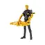 Fortnite Legendary Series Midas S8 toy figure, 4 image