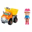 მანქანა Rev&Roll Die Cast Lori & Tipper - Primestore.ge