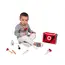 Medical set Janod Game set Janod Doctor's suitcase J06513, 6 image