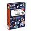 ლოგიკური თამაში Janod Cosmos Magnetic book , 4 image - Primestore.ge