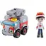 მანქანა Rev&Roll Die Cast Bo & Spritzer - Primestore.ge