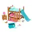 სათამაშო ნაკრები Li`l Woodzeez BUNK BED, KIDS ROOM 6169Z - Primestore.ge