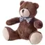 სათამაშო დათვი Same Toy Teddy Bear Brown 13cm THT677  - Primestore.ge