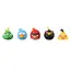 სათამაშო ნაკრები Jazwares ANB - Angry Birds Game Pack (Core Characters) , 2 image - Primestore.ge