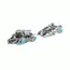 ტრანსფორმერი Monkart Bitroid Zero , 2 image - Primestore.ge