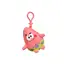 სპანჯბობის გმირები Sponge Bob Square Pants - Mini Key Plush , 6 image - Primestore.ge