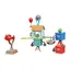 Game set Jazwares ANB - Medium Playset (Pig City Build 'n Launch Playset), 2 image