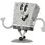 სპანჯბობი SpongeBob SquarePants - SpongePop CulturePants - Old Timey SB  - Primestore.ge