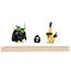 სათამაშო ნაკრები Jazwares ANB - Mission Flock (Bomb and Chuck) , 3 image - Primestore.ge