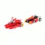 ტრანსფორმერი Monkart Bitroid Draka , 2 image - Primestore.ge