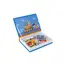 ლოგიკური სათამაშო Janod Magnetic book of Janod Transport J02715 , 4 image - Primestore.ge
