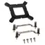 ქულერის სამაგრი Mounting kit for LGA1700  Zalman ZM-1700MKD CNPS9X OPTIMA RGB, CNPS10X OPTIMA II BLACK/WHITE RGB, CNPS10X OPTIMA II BLACK/WHITE, CNPS10X OPTIMA (2011) , 2 image - Primestore.ge
