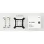 ქულერის სამაგრი Mounting kit for LGA1700 Zalman ZM-1700MKA CNPS10X PERFORMA BLACK/WHITE, CNPS10X PERFORMA ST, CNPS16X BLACK/WHITE, CNPS17X, CNPS20X , 3 image - Primestore.ge