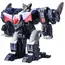 Transformer robot Monkart Megaroid Dante