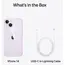 მობილური  Apple iPhone 14 128GB Purple , 3 image - Primestore.ge