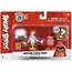 სათამაშო ნაკრები Jazwares ANB - Mission Flock (Red and Silver)  - Primestore.ge
