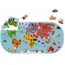 აბაზანის ფაზლი Janod Bath Explorers Map , 2 image - Primestore.ge