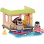 სათამაშო ნაკრები Li`l WoodzeezTIKI HUT PLAYSET 6252Z  - Primestore.ge
