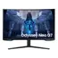 მონიტორი Samsung 32'' Curved Odyssey Neo G75B (LS32BG752NIXCI)  - Primestore.ge