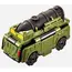 სათამაშო მანქანა TransRacers Missile Carrier & Army Vehicle , 2 image - Primestore.ge