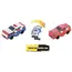 სათამაშო მანქანა TransRacers Police car & Sports Car - Primestore.ge