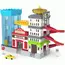 სათამაშო ნაკრები DRIVEN POCKET SERIES BIG CITY PLAYSET , 2 image - Primestore.ge