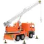 სატვირთო ამწე DRIVEN CRANE TRUCK , 4 image - Primestore.ge