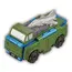 სათამაშო მანქანა TransRacers Drone Transporter & Cleaning Car , 3 image - Primestore.ge