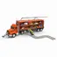 სატვირთო მანქანა DRIVEN POCKET SERIES CAR CARRIER TRUCK , 2 image - Primestore.ge
