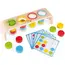 სამაგიდო თამაში Janod Sorting Colours Game , 2 image - Primestore.ge