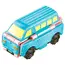 სათამაშო მანქანა TransRacers Ice Cream Car & Mini Van , 3 image - Primestore.ge