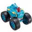 მანქანა Flip Cars 2-in-1 Flip Vehicle- Monster Rhinoceros Truck  - Primestore.ge