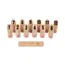 სათამაშო კეგლი Janod JURA SKITTLES , 4 image - Primestore.ge