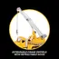 სატვირთო ამწე DRIVEN MICRO CRANE TRUCK , 4 image - Primestore.ge