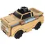 სათამაშო მანქანა TransRacers Parade Truck & Transport Truck , 2 image - Primestore.ge