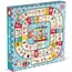 სამაგიდო თამაში Janod Carrousel Multi-Games Box Set J02742  - Primestore.ge