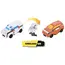 სათამაშო მანქანა TransRacers Ambulance & SUV , 2 image - Primestore.ge