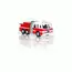 სახანძრო მანქანა DRIVEN MICRO FIRE TRUCK - Primestore.ge