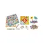 სამაგიდო თამაში Janod Carrousel Multi-Games Box Set J02742 , 2 image - Primestore.ge