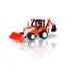 TRACTOR DRIVEN MICRO BACKHOE LOADER, 2 image