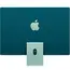 All in one კომპიუტერი (მონობლოკი) Apple iMac 24 MGPH3 8C 256GB Green , 2 image - Primestore.ge