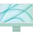 All in one კომპიუტერი (მონობლოკი) Apple iMac 24 MGPH3 8C 256GB Green  - Primestore.ge