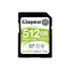 მეხსიერების ბარათი Kingston SDS2/512GB  - Primestore.ge